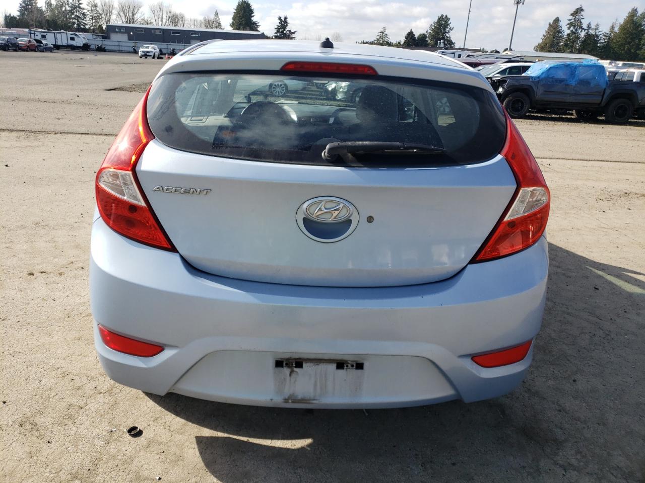 2014 Hyundai Accent - Image 6