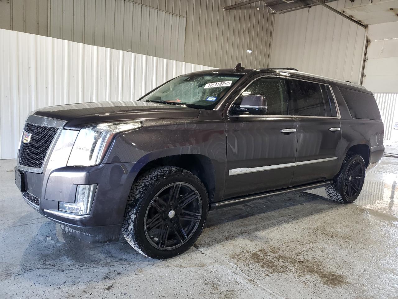2015 Cadillac Escalade Esv Premium for Sale in Corpus Christi, TX - Mechanical