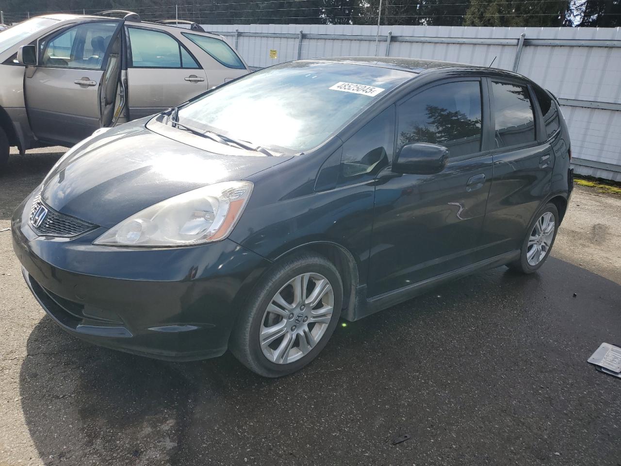 2009 Honda Fit - Image 1