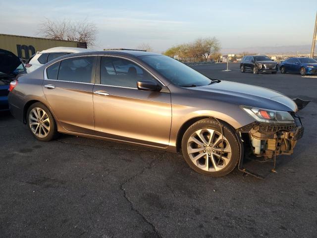  HONDA ACCORD 2014 Серый