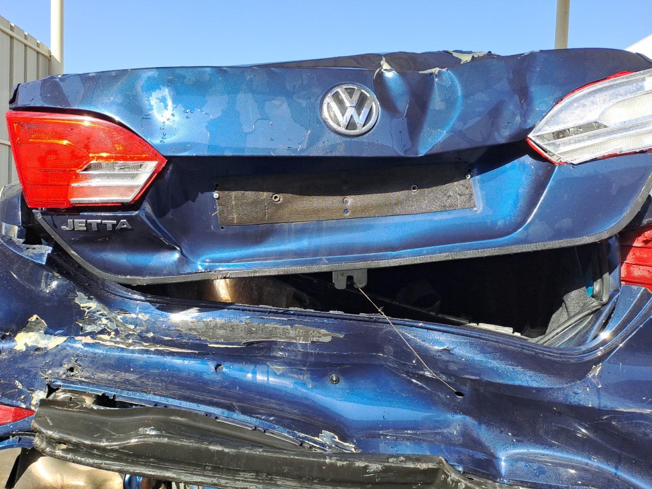 WVWSV1160CM090556 - 2012 Volkswagen JETTA - #47690325
