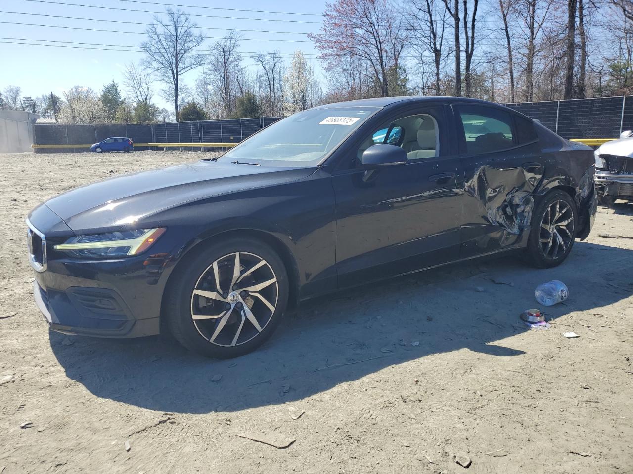 2019 Volvo S60 T5 Momentum en Venta en Waldorf, MD - All Over