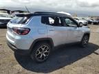 2025 Jeep Compass Limited de vânzare în Kapolei, HI - Front End