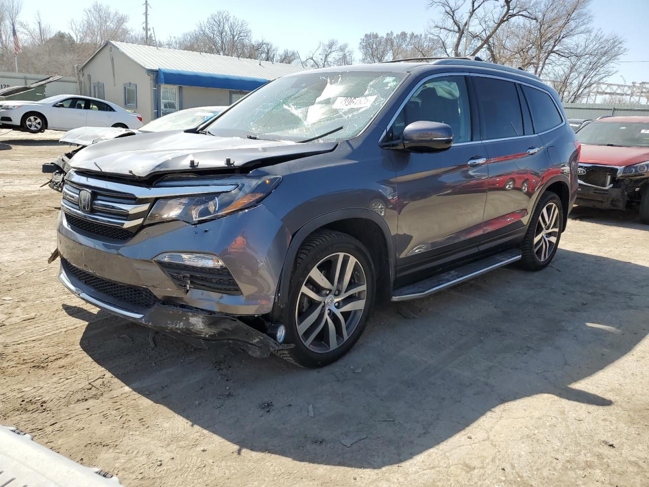 2016 Honda Pilot - Image 1