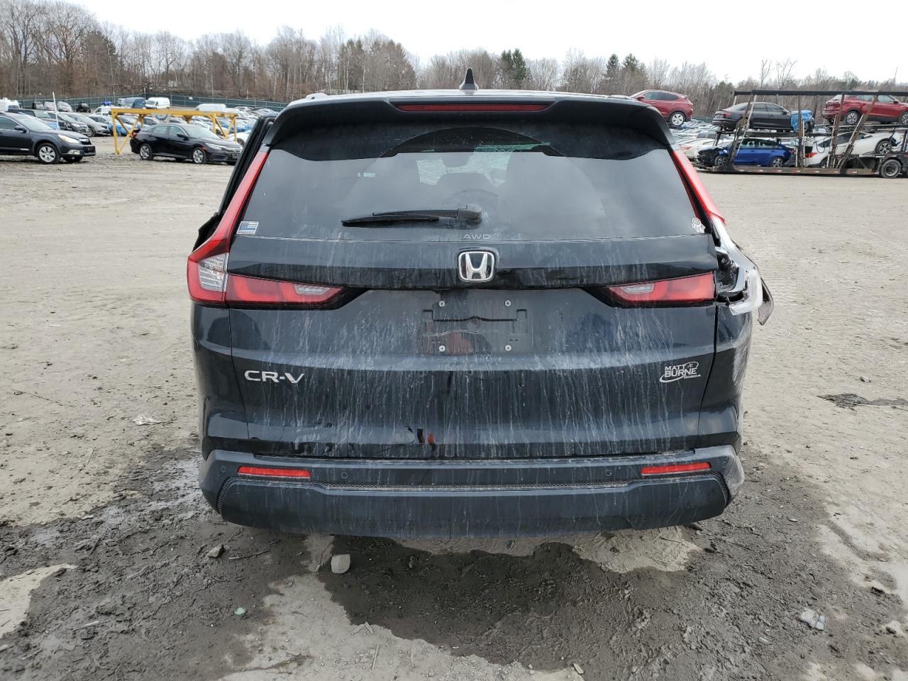 2024 Honda CR-V - Image 6