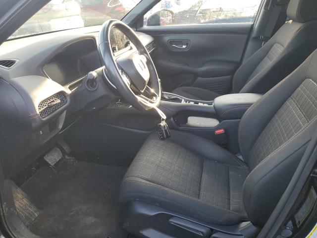  HONDA HR-V 2024 Black