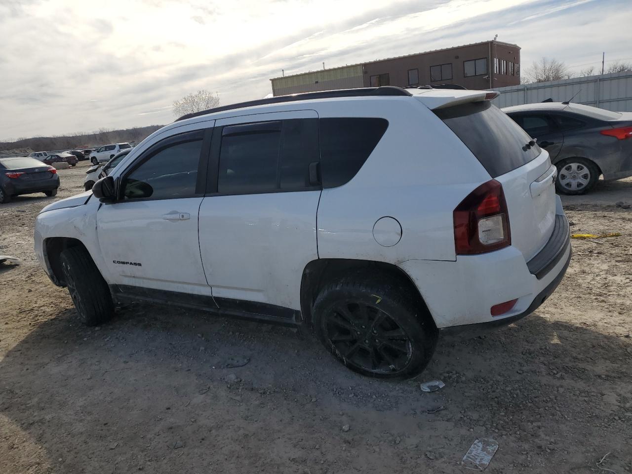 2015 Jeep Compass - Image 2