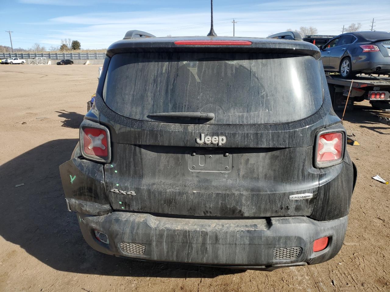2017 Jeep Renegade - Image 6