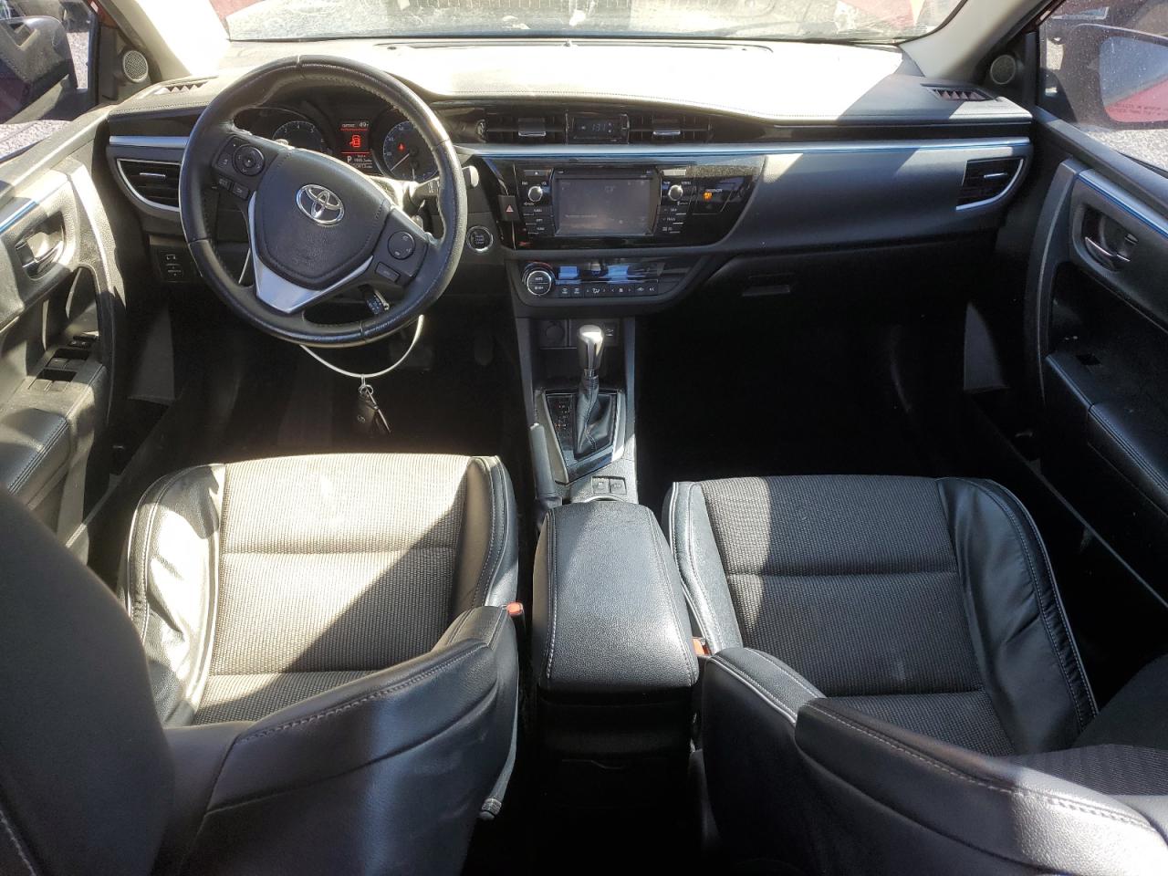 2014 Toyota Corolla - Image 8