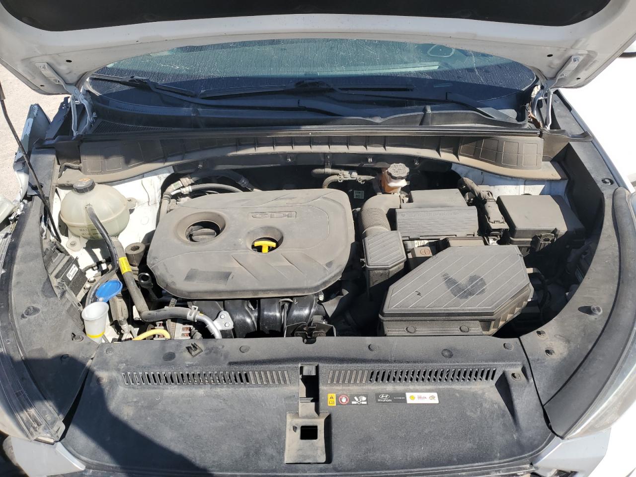 2019 Hyundai Tucson - Image 13