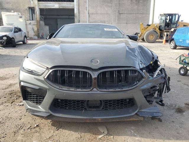  BMW M8 2020 Gray