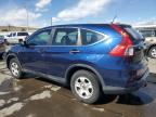 2015 Honda Cr-V Lx na sprzedaż w Littleton, CO - Front End