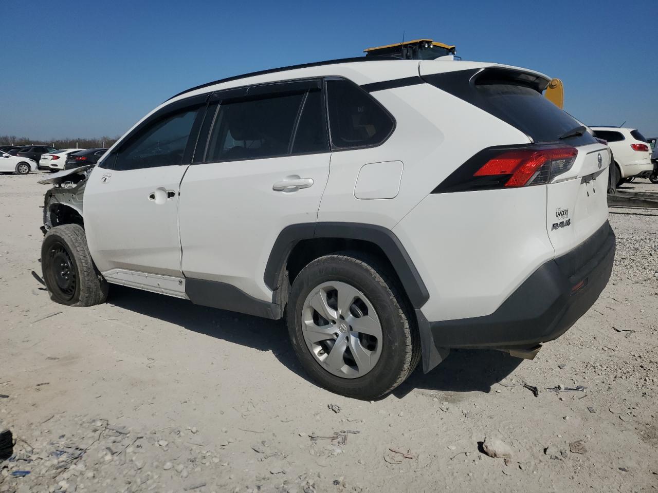 2020 Toyota RAV 4 - Image 2