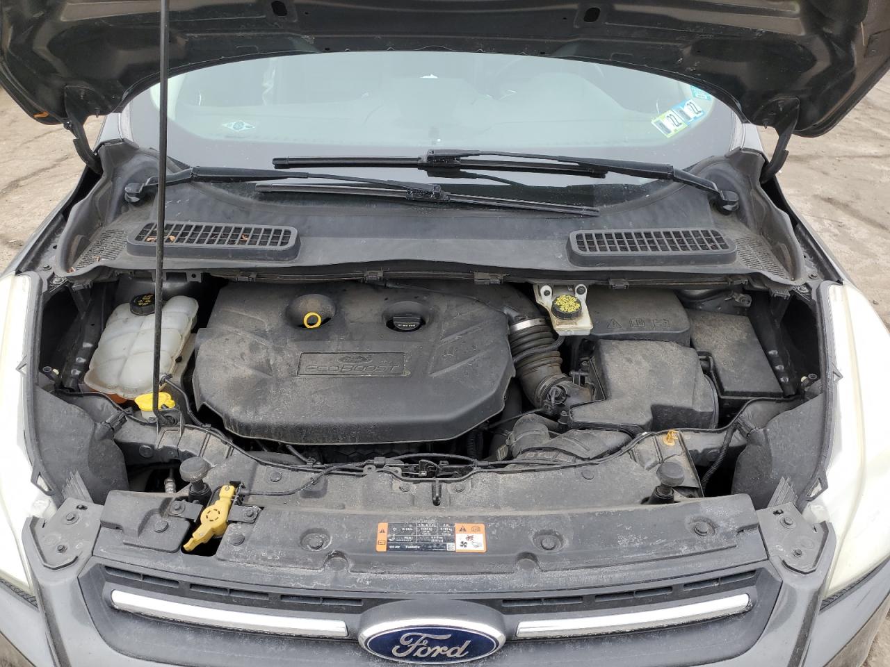2015 Ford Escape - Image 12