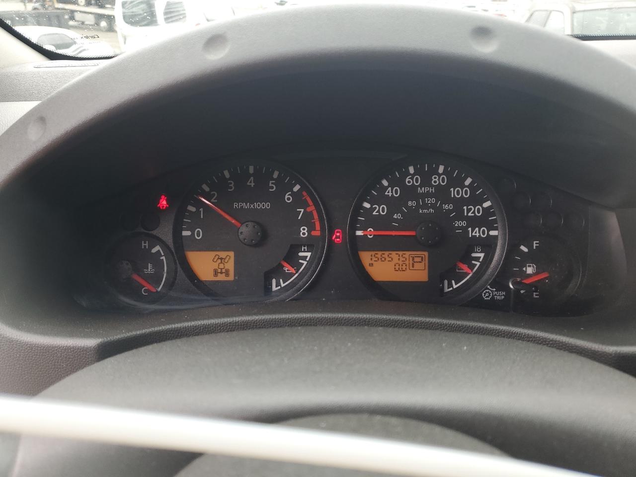 2009 Nissan Navara (Frontier) - Image 9