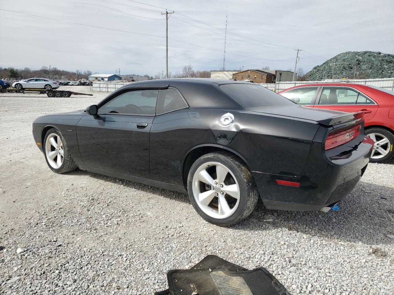 2014 Dodge Challenger - Image 2