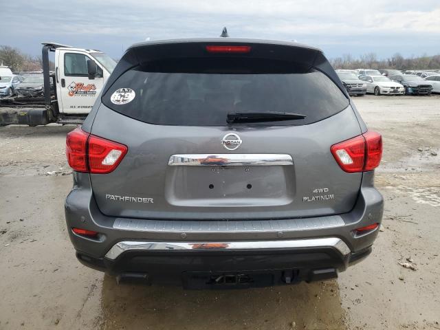  NISSAN PATHFINDER 2020 Gray