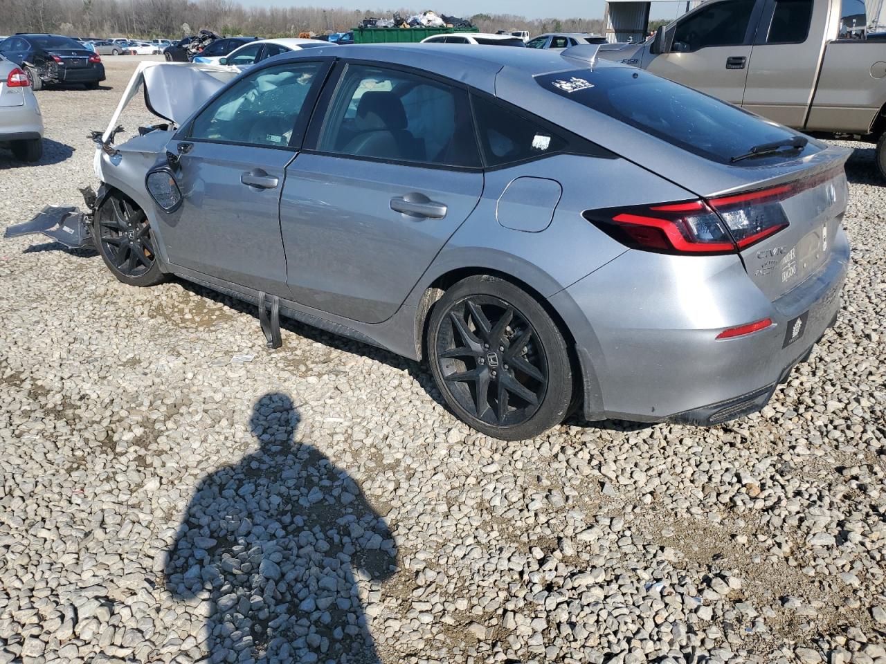 2024 Honda Civic - Image 2