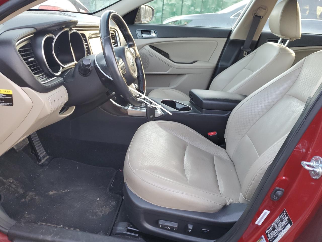 2014 Kia Optima - Image 7