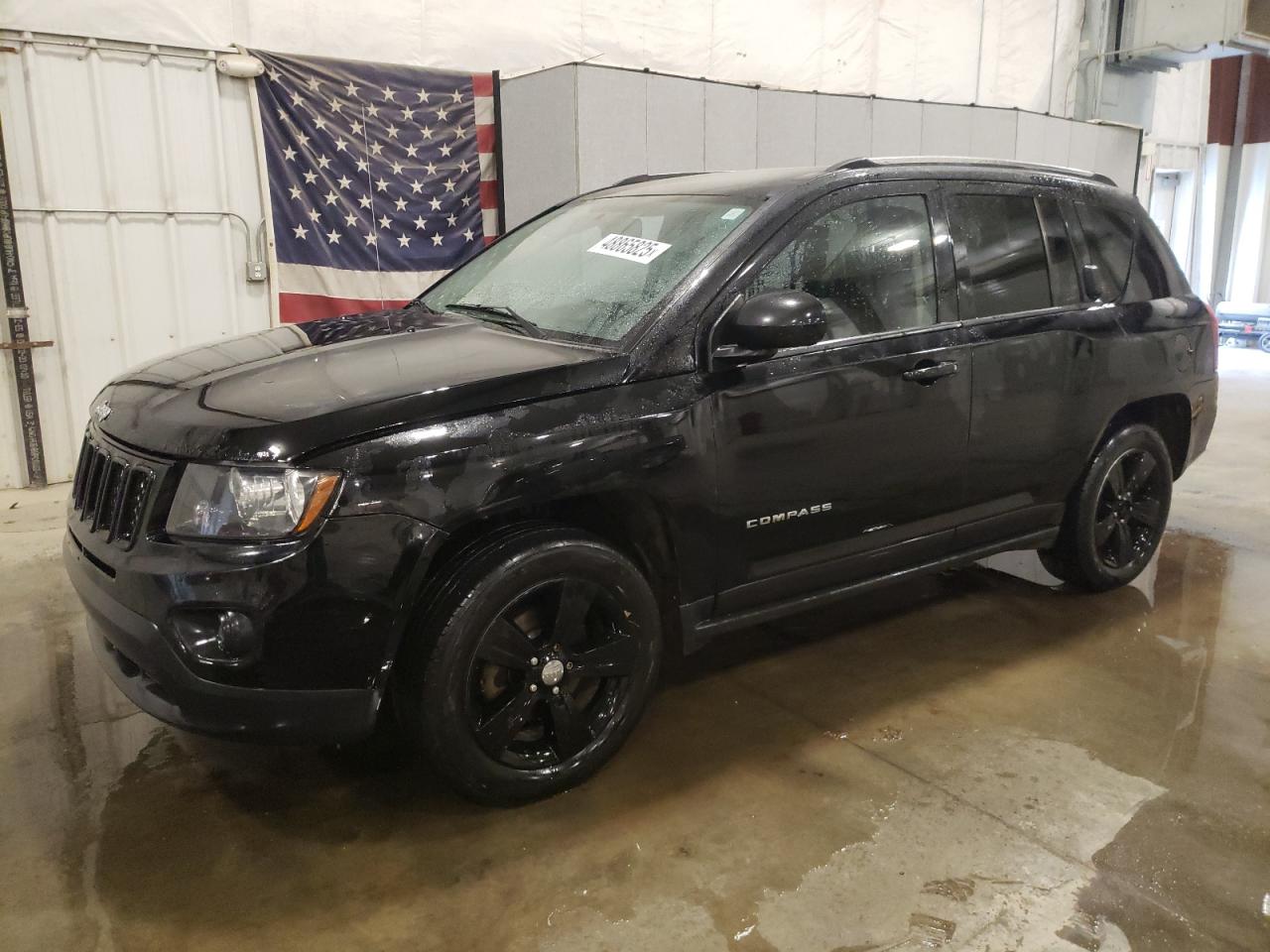 2014 Jeep Compass - Image 1