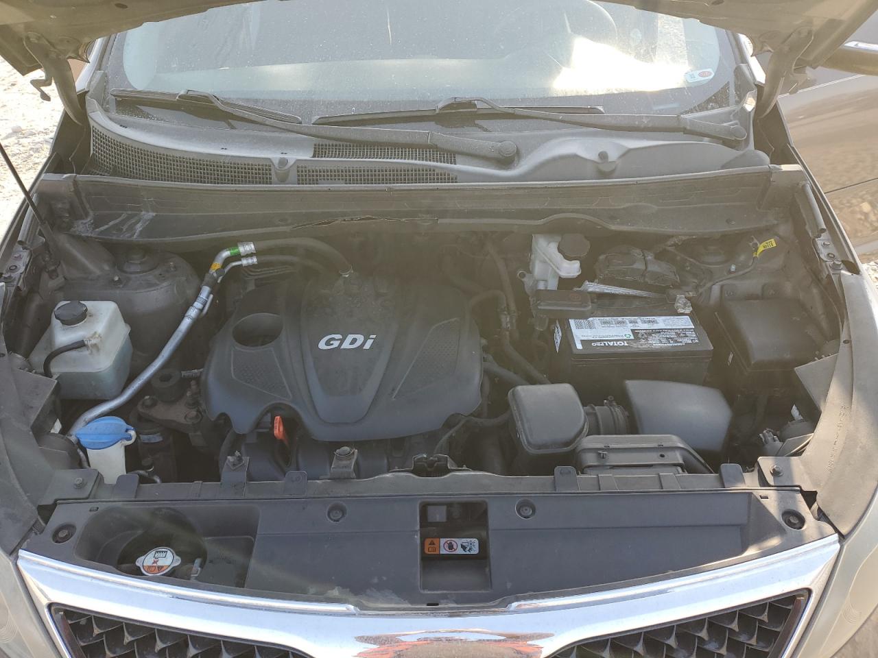 2014 Kia Sportage - Image 13