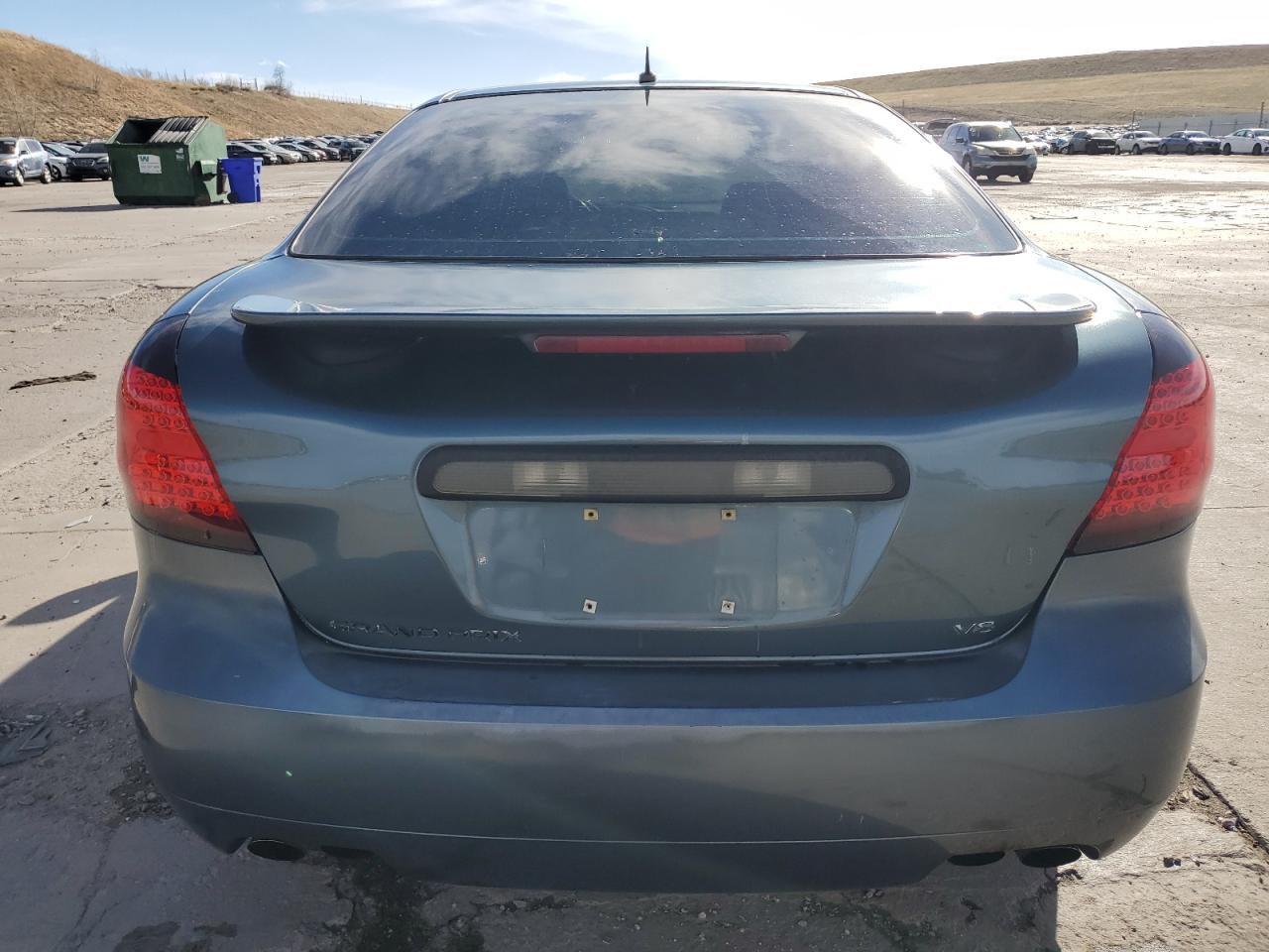 2006 Pontiac Grand Prix - Image 6