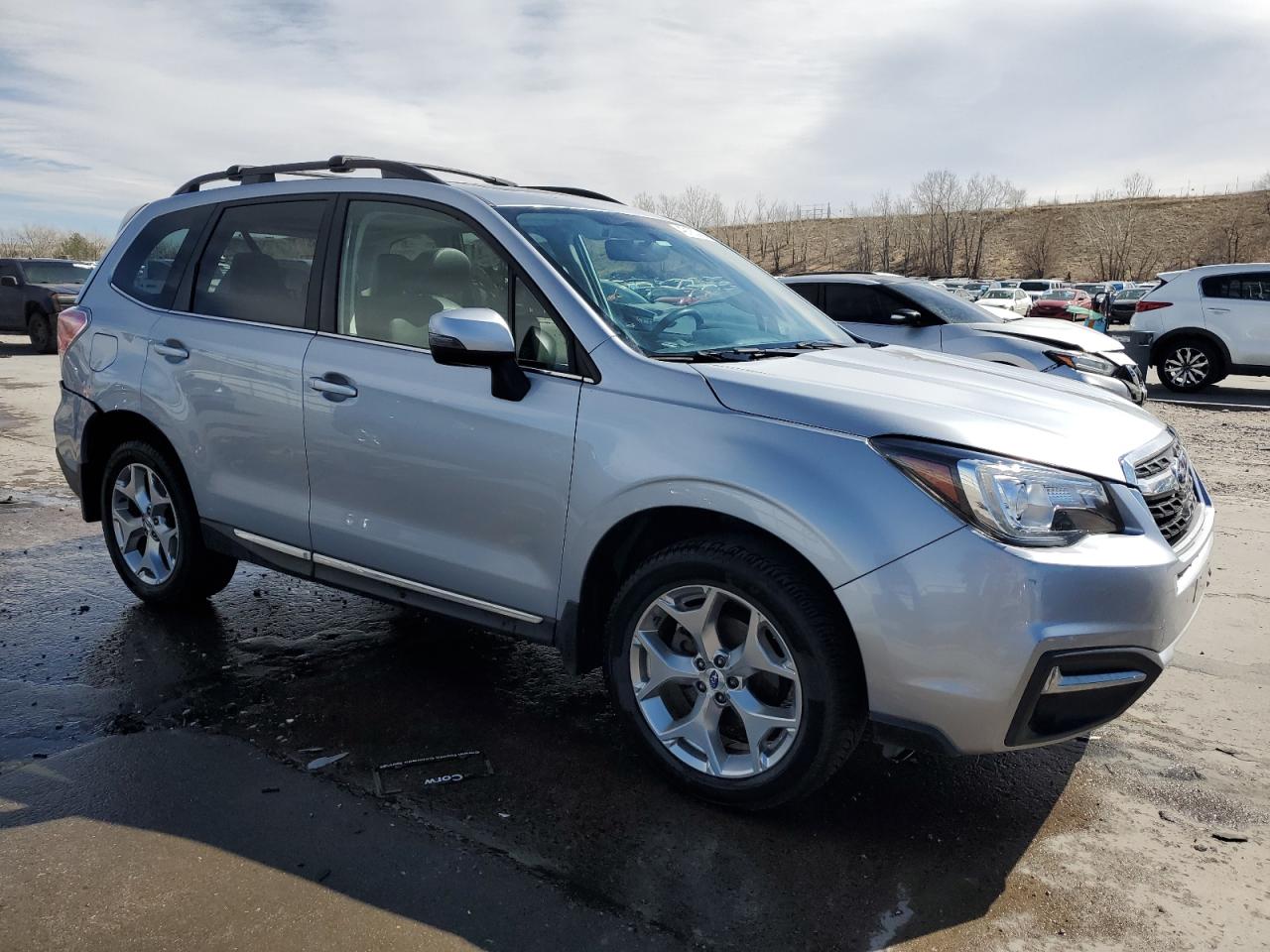 2018 Subaru Forester - Image 4