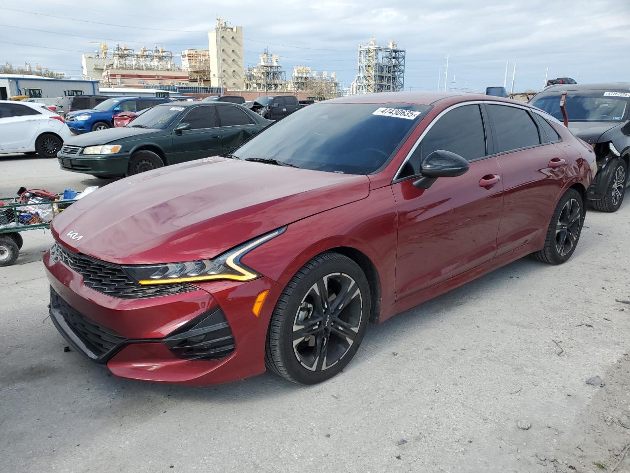 2022 Kia K5 - Image 1