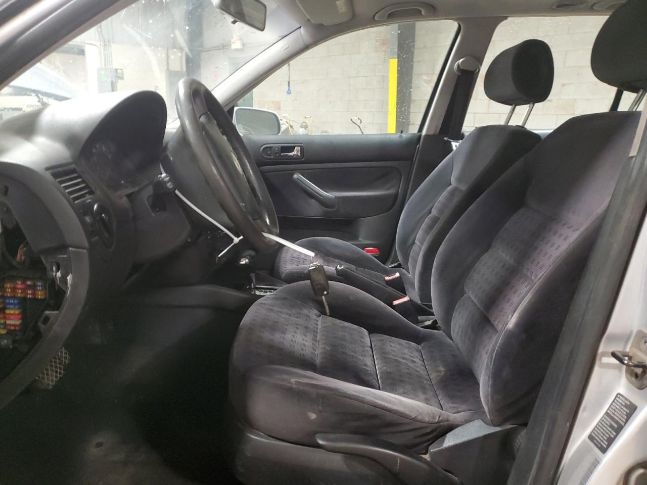 2003 Volkswagen Jetta Gls VIN: WVWSK61J23W197946 Lot: 47306415