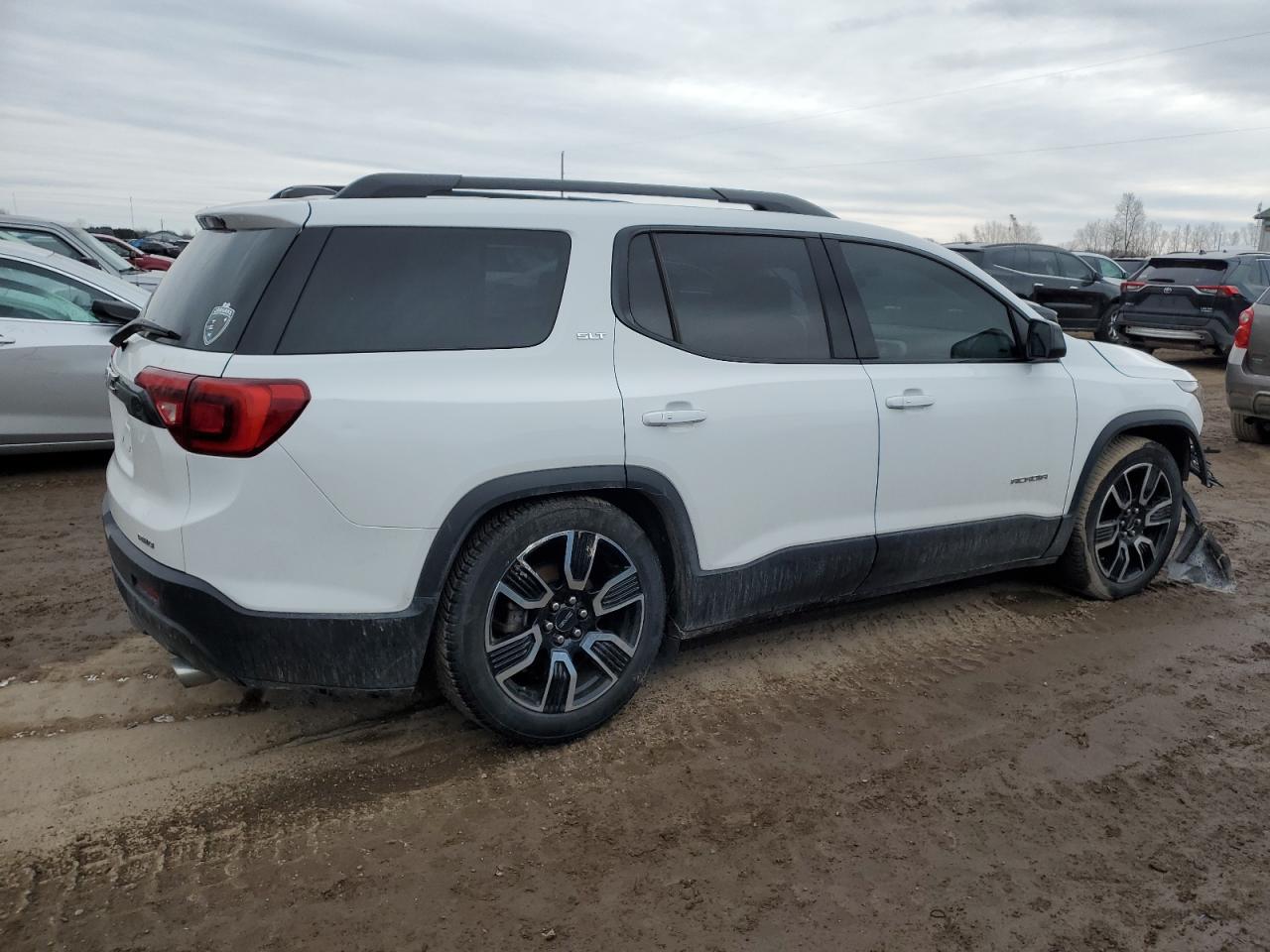 2019 GMC Acadia - Image 3