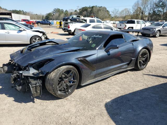 CHEVROLET CORVETTE – zdjęcie z aukcji, lot #47474065