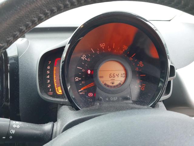 2016 CITROEN C1 AIRSCAP