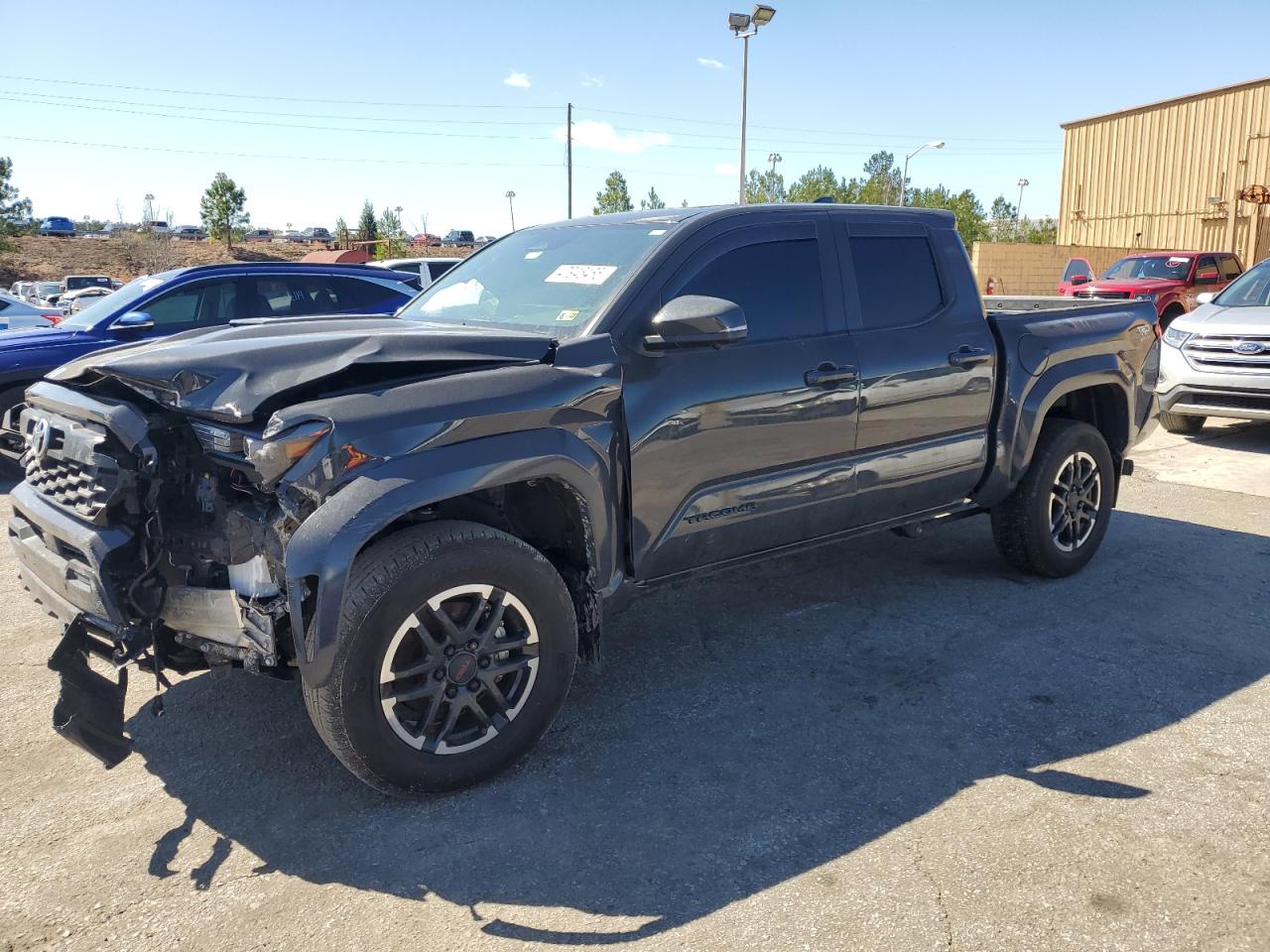 2024 Toyota Tacoma Double Cab للبيع في Gaston، SC - Front End