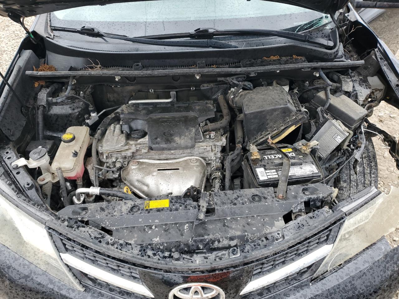 2013 Toyota RAV 4 - Image 13