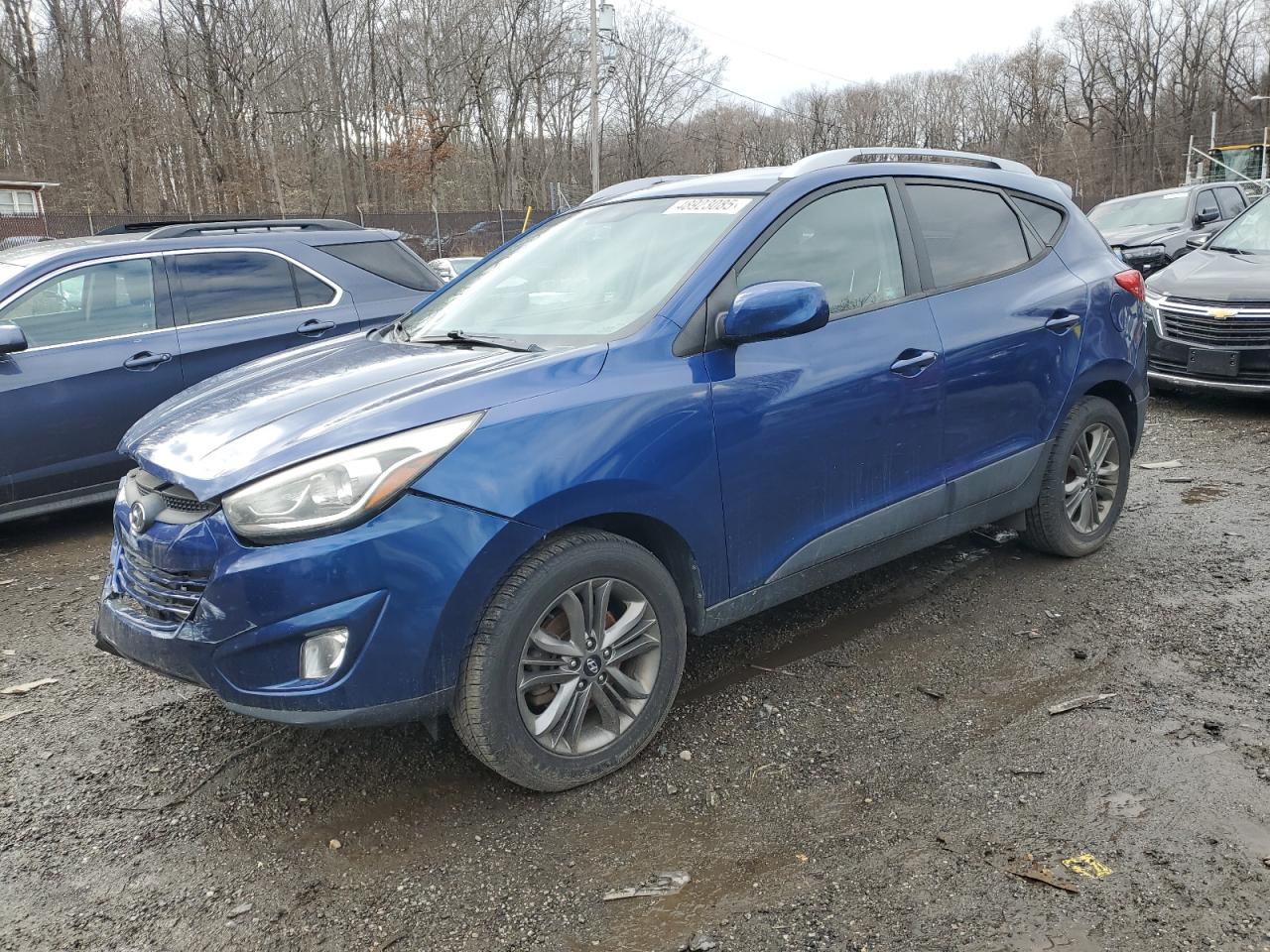 2014 Hyundai Tucson - Image 1