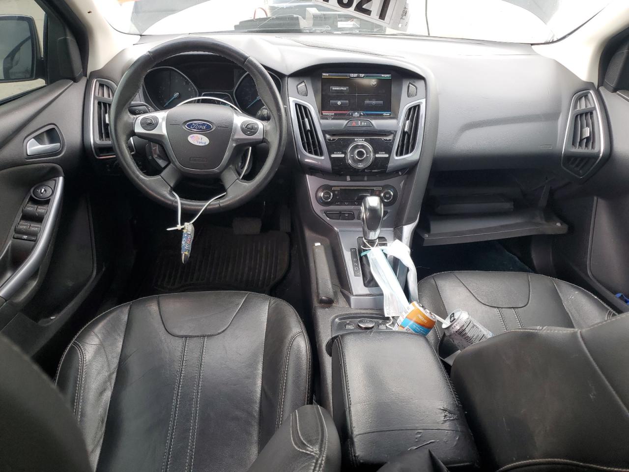 2014 Ford Focus - Image 8