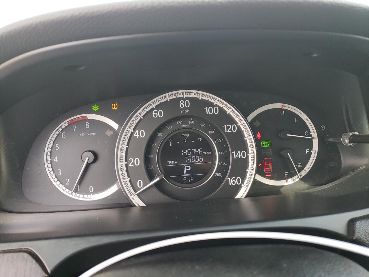 2015 Honda Accord - Image 9