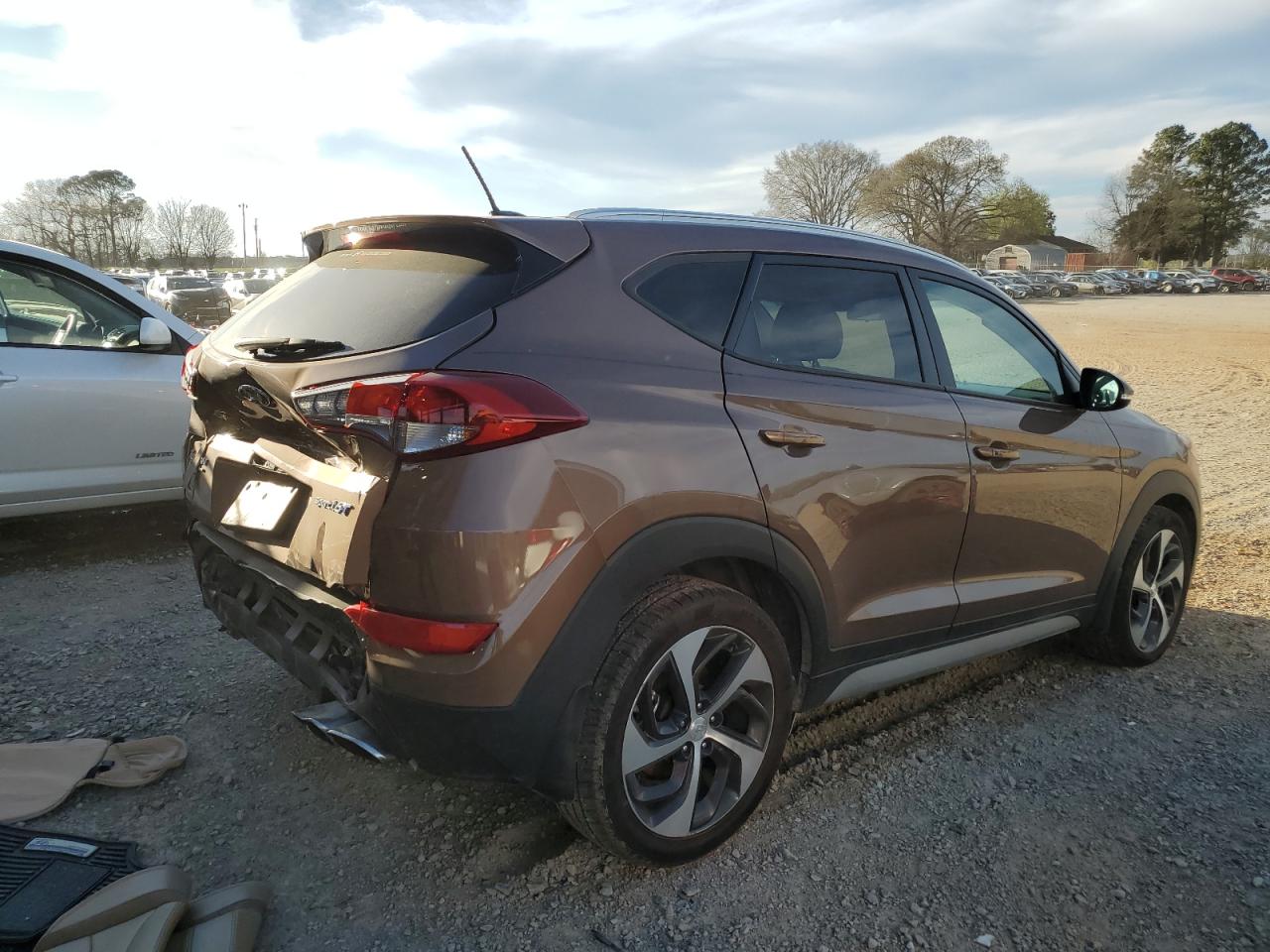 2017 Hyundai Tucson - Image 3