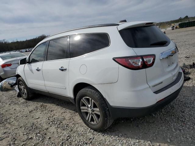  CHEVROLET TRAVERSE 2017 Білий