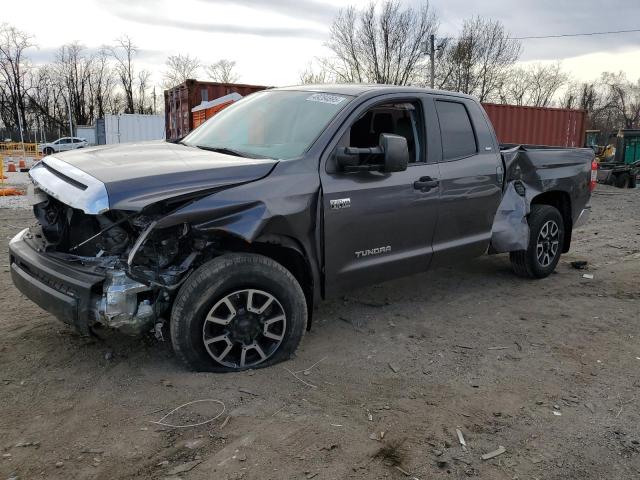 2016 Toyota Tundra Double Cab Sr