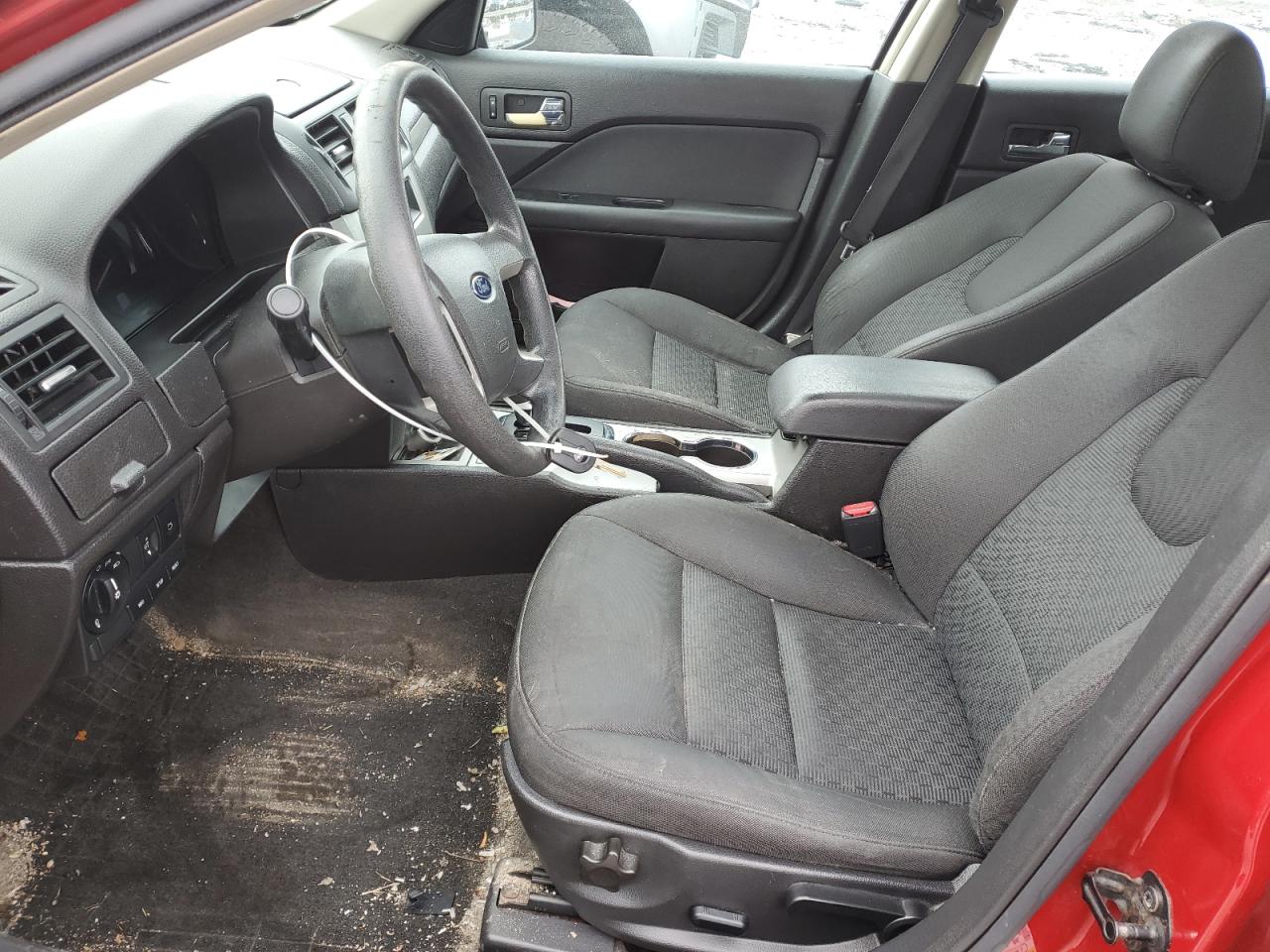 2010 Ford Fusion - Image 7
