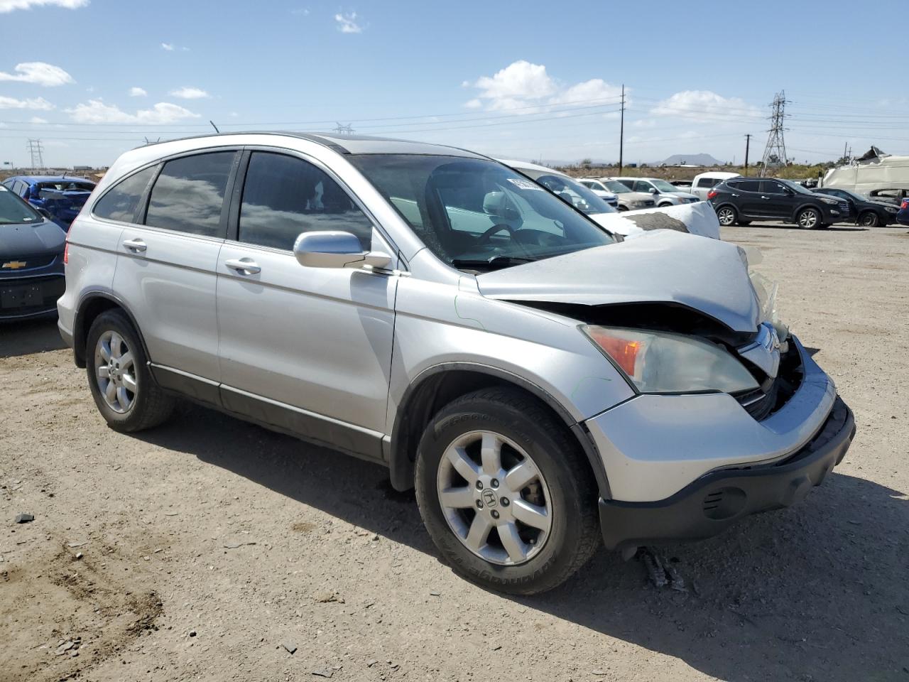 2009 Honda CR-V - Image 4