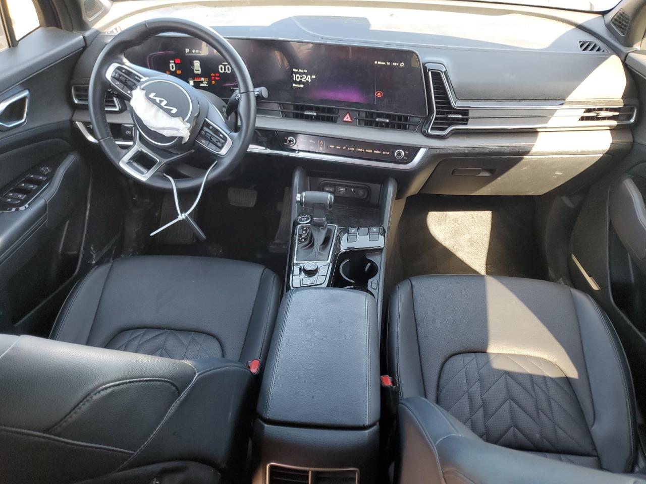 2024 Kia Sportage - Image 8