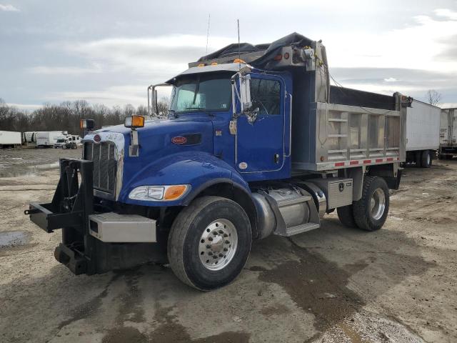 2020 Peterbilt 348 Dump Truck