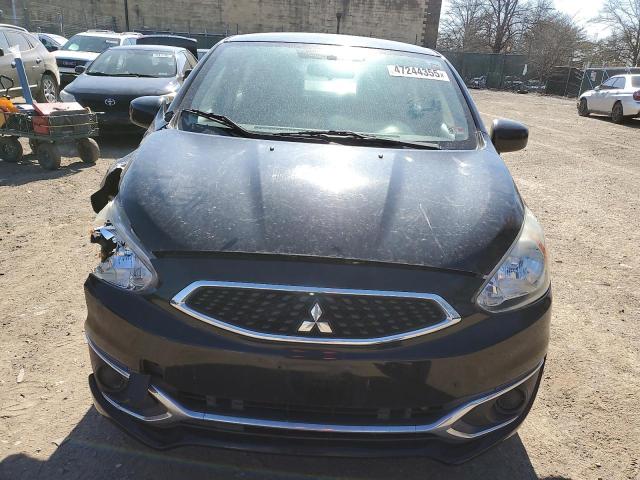  MITSUBISHI MIRAGE 2017 Czarny