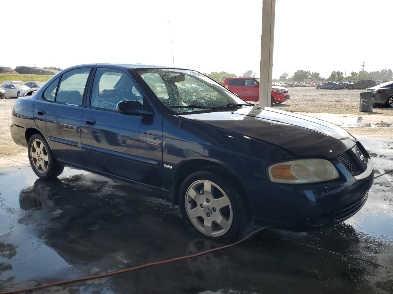 2006 Nissan Sentra - Image 4