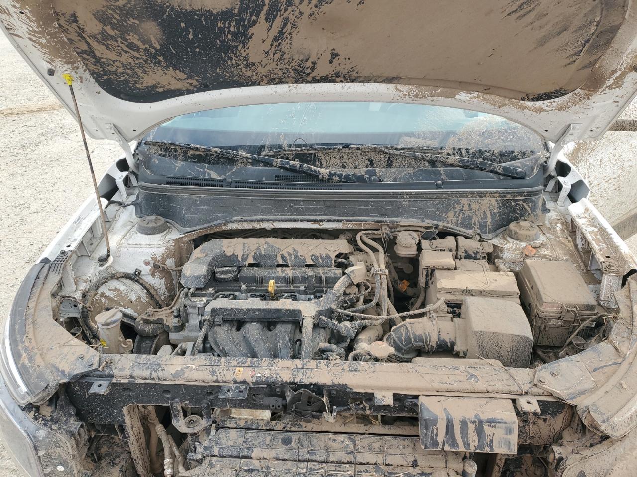 2021 Hyundai Venue Sel VIN: KMHRC8A30MU112295 Lot: 48682395