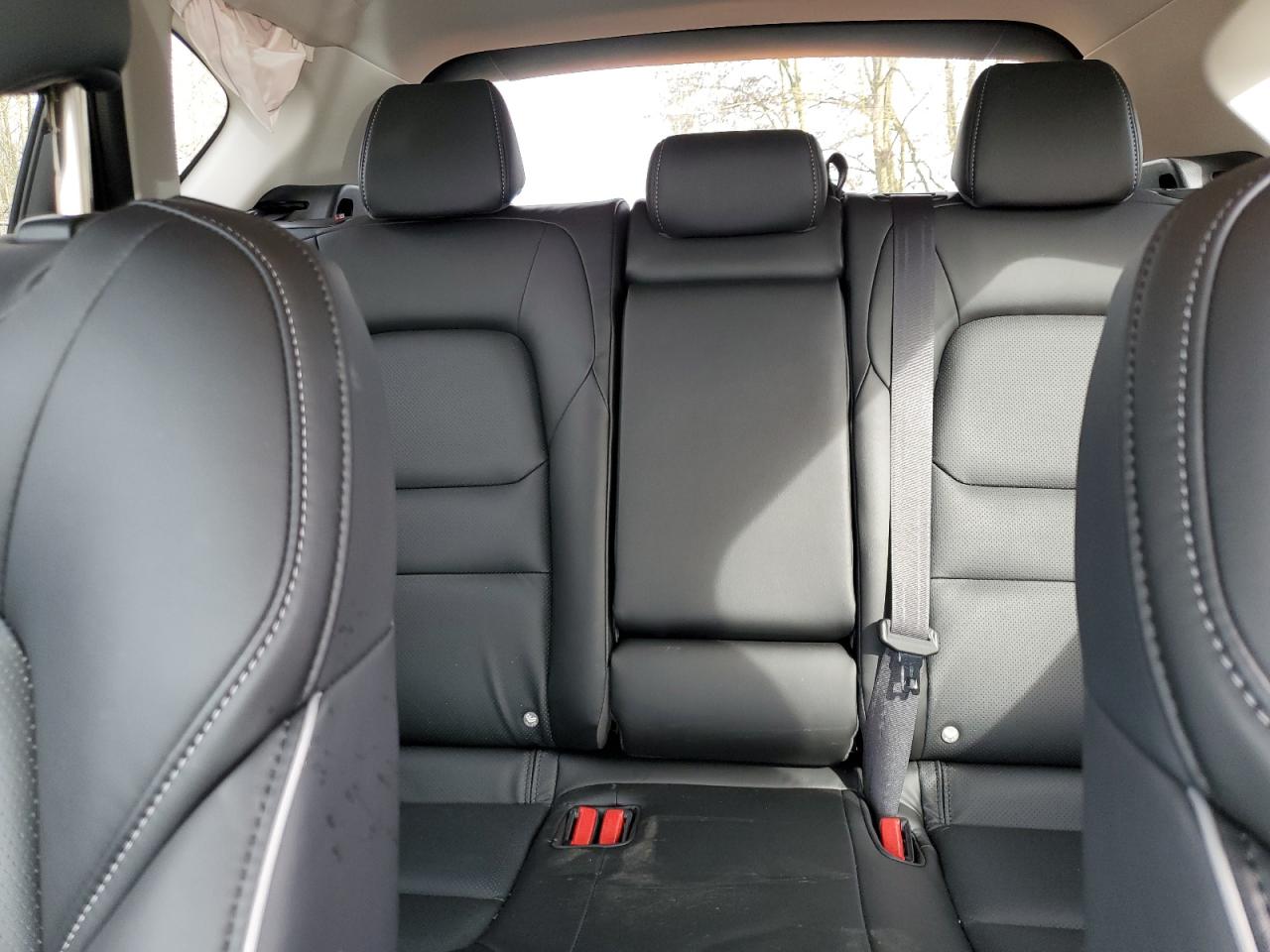 2025 Mazda Cx-5 Select VIN: JM3KFBBL7S0584885 Lot: 50956645