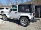 2015 Jeep Wrangler Sahara за продажба в Hurricane, WV - Water/Flood