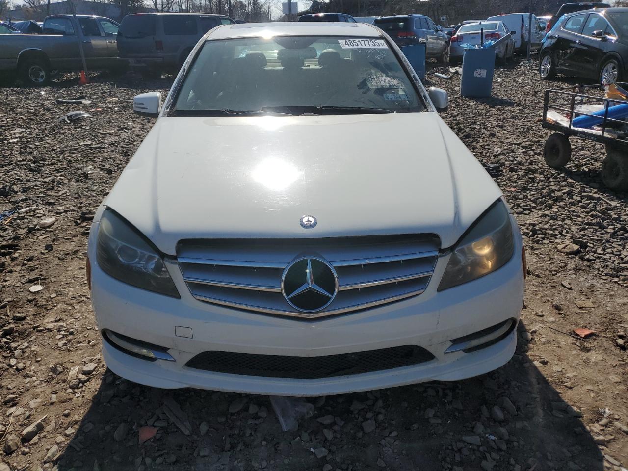 2011 Mercedes-Benz C-klasse - Image 5